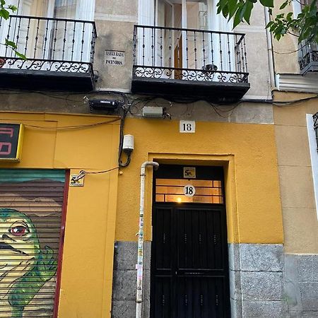 Habitacion Al Lado Gran Via, Malasana Madrid Kültér fotó