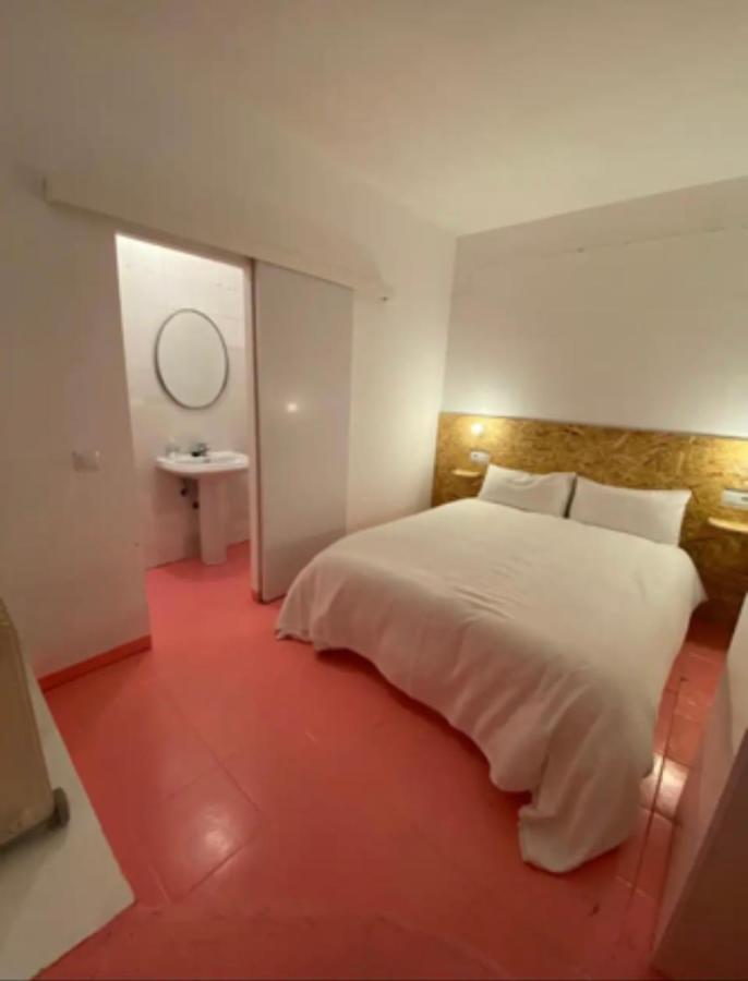 Habitacion Al Lado Gran Via, Malasana Madrid Kültér fotó