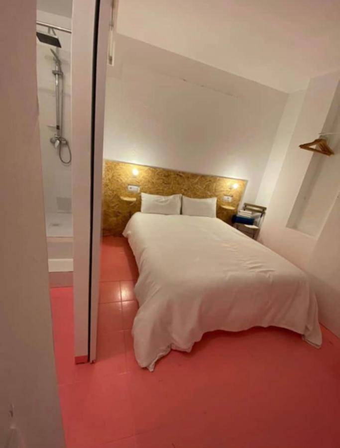 Habitacion Al Lado Gran Via, Malasana Madrid Kültér fotó