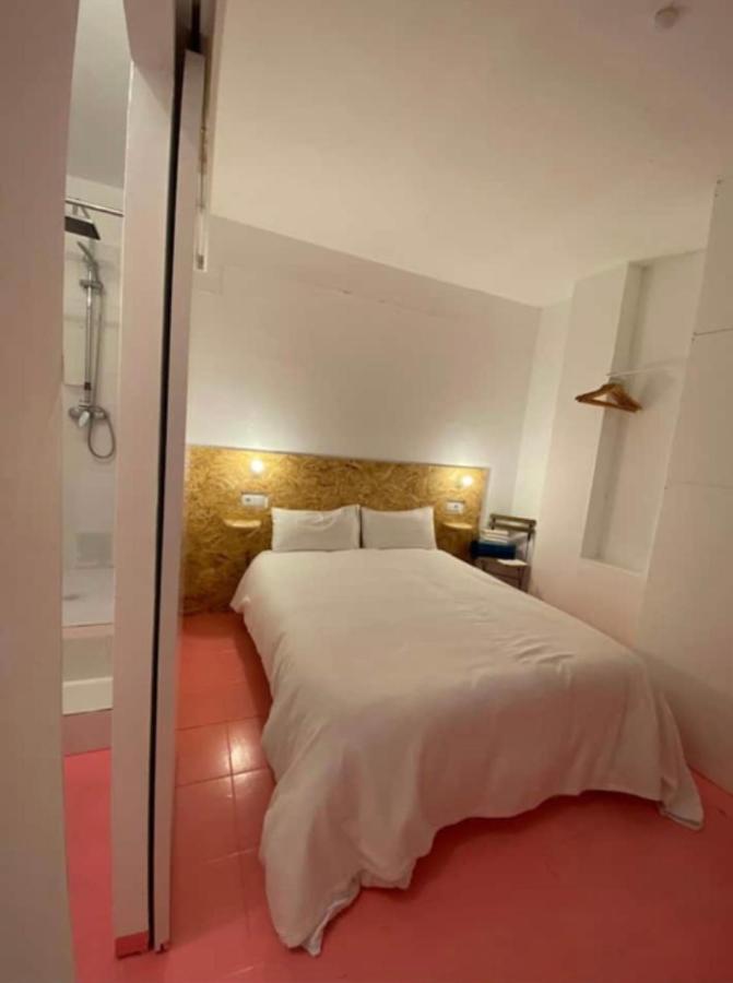 Habitacion Al Lado Gran Via, Malasana Madrid Kültér fotó