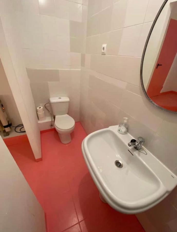 Habitacion Al Lado Gran Via, Malasana Madrid Kültér fotó