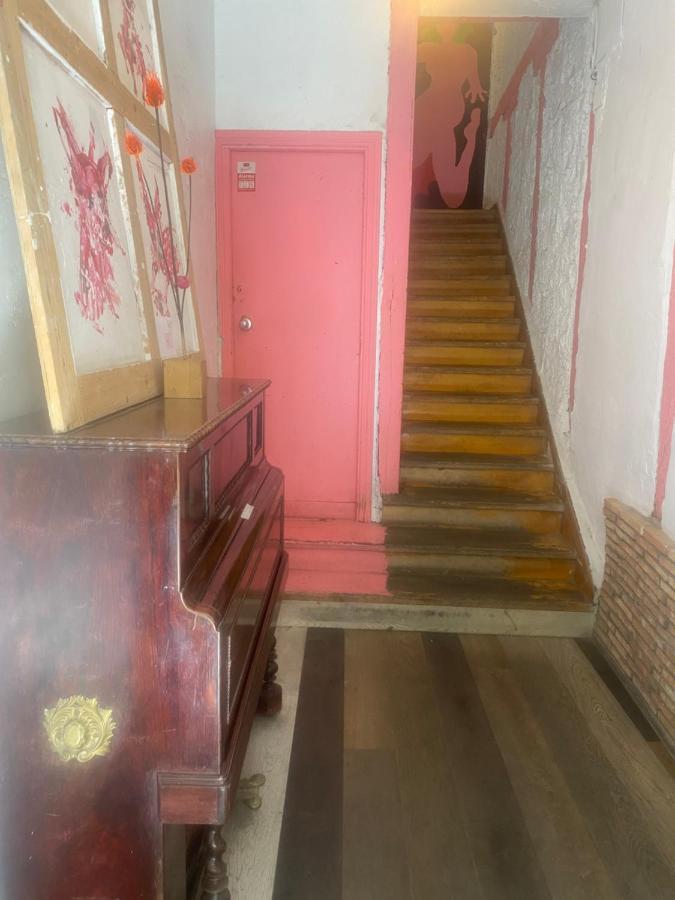 Habitacion Al Lado Gran Via, Malasana Madrid Kültér fotó