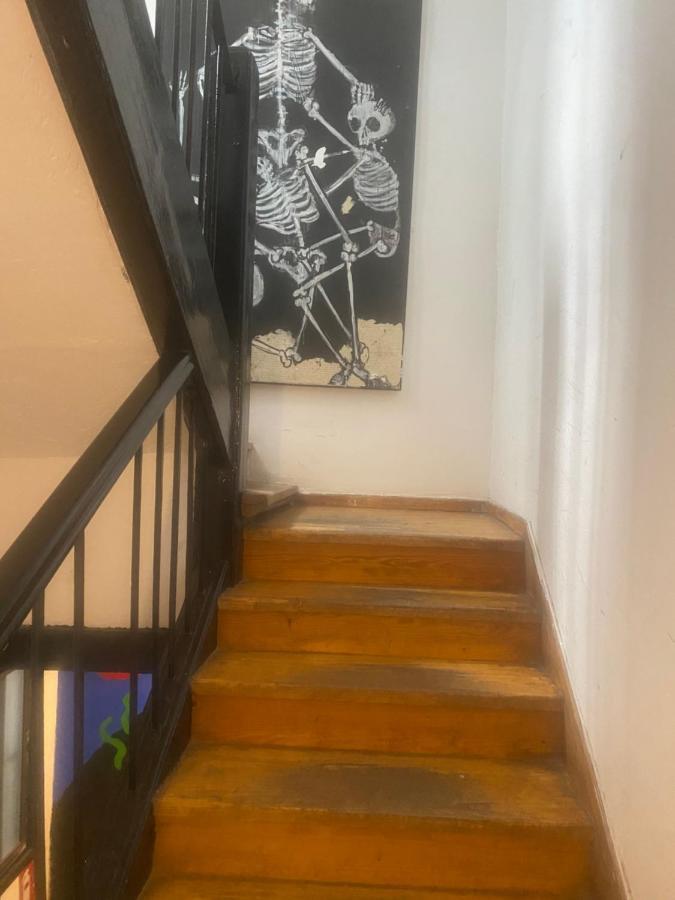 Habitacion Al Lado Gran Via, Malasana Madrid Kültér fotó