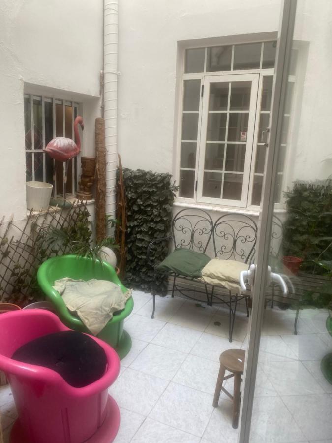 Habitacion Al Lado Gran Via, Malasana Madrid Kültér fotó